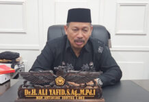 “Berkah Syawal, Cinta Menggema: Musim Pernikahan Kembali Memuncak Pasca-Lebaran Ali Yafid