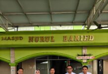 IHGMA Gelar Program CSR Jumat Berkah, Salurkan Meal Box ke Masjid Selama Ramadan