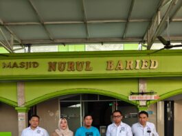 IHGMA Gelar Program CSR Jumat Berkah, Salurkan Meal Box ke Masjid Selama Ramadan