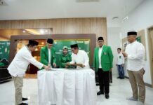 Perkuat Edukasi Keuangan Syariah, BSN–YW UMI Sepakat Kerja Sama dan Salurkan Beasiswa Rp50 Juta