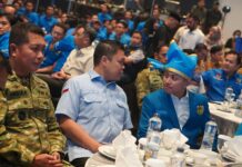 Hadiri Pelantikan KNPI Sulsel 2026-2029, Yasir Machmud Tekankan Sinergi Strategis Pemuda dan Parlemen