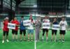 Yasir Machmud & RinggoBoy Juara 1 HIPMI Padel di Arcadia Padel Club Makassar