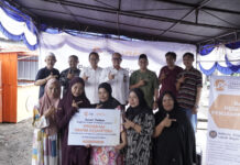 LPS Dukung UMKM Kampung Karabba Makassar Lewat Program Ramadhan UMKM Sejahtera