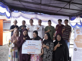 LPS Dukung UMKM Kampung Karabba Makassar Lewat Program Ramadhan UMKM Sejahtera