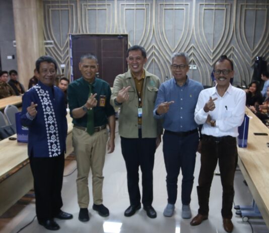 Dari Makassar untuk Timur: Strategi Wisata Bahari Dibedah