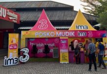 Trafik Jeneponto Diprediksi Naik 53%, Indosat Hadirkan Posko Mudik di Jalur Strategis Sulawesi Selatan