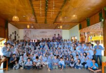 KKTH Gelar Halalbihalal di Pantai D’Luna Bira, Pererat Silaturahmi Keluarga