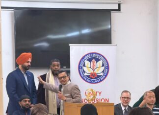 New York City Builds Bridges, NOT Walls!