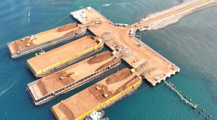 Di Tengah Tekanan Pasar, PT Vale Bukukan Kinerja Positif 2025