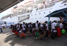 Arus Penumpang Pelabuhan di Indonesia Timur Tembus 308 Ribu Orang Jelang Lebaran 2026