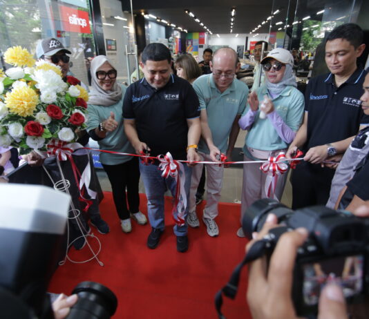 Munafri Arifuddin: Hadirnya Motoplex Putra Sulawesi Jadi Motor Penggerak Ekonomi dan Lapangan Kerja di Makassar