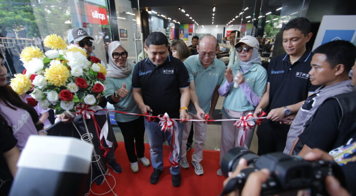 Munafri Arifuddin: Hadirnya Motoplex Putra Sulawesi Jadi Motor Penggerak Ekonomi dan Lapangan Kerja di Makassar