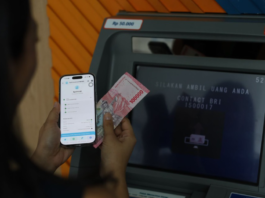 GoPay Hadirkan Tarik Tunai Tanpa Kartu di ATM BRI dan bank bjb Jelang Lebaran