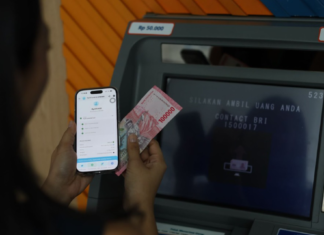 GoPay Hadirkan Tarik Tunai Tanpa Kartu di ATM BRI dan bank bjb Jelang Lebaran