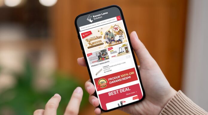 Kawan Lama Solution Hadirkan Fitur B2C di kawanlama.com, Perluas Akses Produk Industri bagi Masyarakat