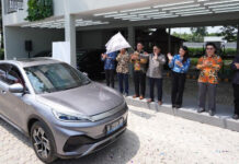 EV Kian Jadi Pilihan Cerdas untuk Mudik, BYD Hadirkan Posko dengan Fast Charging di Sejumlah Titik Strategis serta Layanan After Sales Terintegrasi