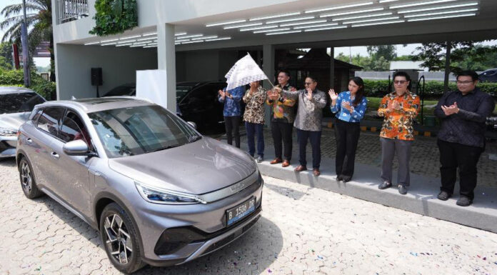 EV Kian Jadi Pilihan Cerdas untuk Mudik, BYD Hadirkan Posko dengan Fast Charging di Sejumlah Titik Strategis serta Layanan After Sales Terintegrasi