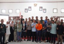 Kolaborasi Pemerintah dan Industri Hadirkan Kepastian bagi Masyarakat, PT Vale dan Pemkab Luwu Timur Sepakati Penyelesaian Lahan Old Camp