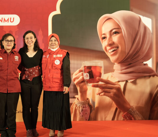 Hidupkan Ramadanmu, Teh Celup Sosro Hadirkan Kehangatan Berbuka Berkolaborasi dengan 2.000 Ibu Relawan, Hadirkan 60.000 Paket Hidangan Buka Puasa dan Teh Hangat di 186 masjid di 6 Provinsi di Indonesia