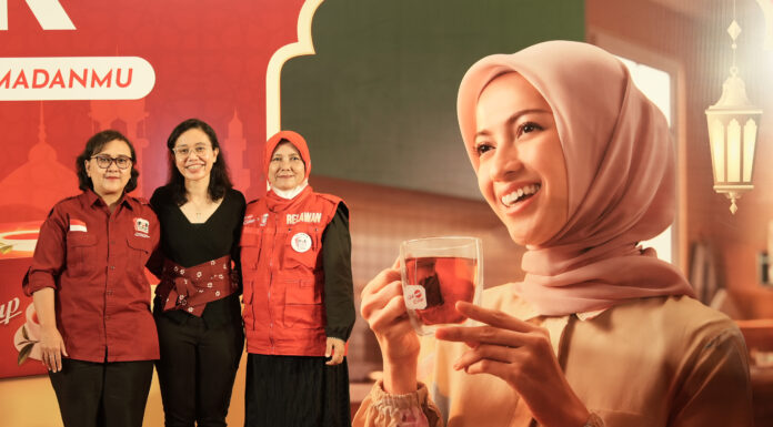 Hidupkan Ramadanmu, Teh Celup Sosro Hadirkan Kehangatan Berbuka Berkolaborasi dengan 2.000 Ibu Relawan, Hadirkan 60.000 Paket Hidangan Buka Puasa dan Teh Hangat di 186 masjid di 6 Provinsi di Indonesia
