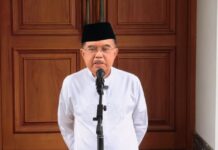 Jusuf Kalla Prihatin Konflik Timur Tengah, Ingatkan Dampak Ekonomi bagi Indonesia