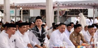 Bergantian Kepala Daerah-Legislator Hadiri Bukber HUT Rusdi Masse, Cermin Kuatnya Jejaring Politik di Sulsel