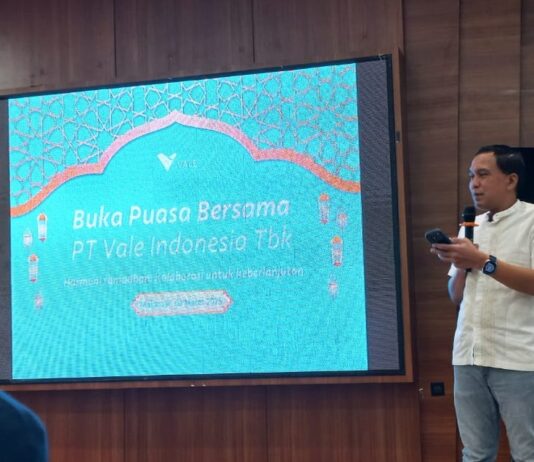 Di Tengah Tekanan Harga Nikel Global, PT Vale Tegaskan: Industri Harus Jadi Solusi untuk Indonesia