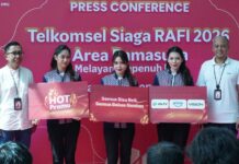 SIMPATI Hadirkan Paket Hot Promo untuk Pelanggan Setia, Bikin Internetan Lebih Asik