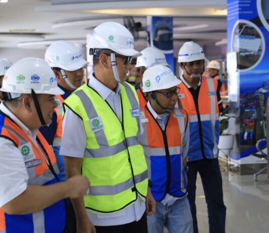 Pelindo Pastikan Kesiapan Layanan Pelabuhan Makassar Jelang Mudik Lebaran 2026