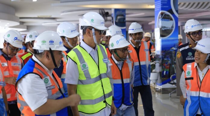 Pelindo Pastikan Kesiapan Layanan Pelabuhan Makassar Jelang Mudik Lebaran 2026