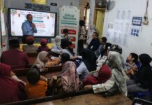 OJK SULSELBAR DORONG LITERASI KEUANGAN INKLUSIF BAGI PENYANDANG DISABILITAS MELALUI EDUKASI KEUANGAN DALAM RANGKAIAN GERAK SYARI