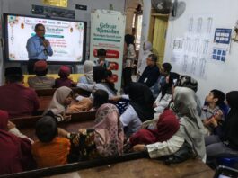 OJK SULSELBAR DORONG LITERASI KEUANGAN INKLUSIF BAGI PENYANDANG DISABILITAS MELALUI EDUKASI KEUANGAN DALAM RANGKAIAN GERAK SYARI