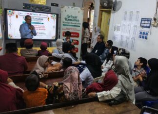 OJK SULSELBAR DORONG LITERASI KEUANGAN INKLUSIF BAGI PENYANDANG DISABILITAS MELALUI EDUKASI KEUANGAN DALAM RANGKAIAN GERAK SYARI