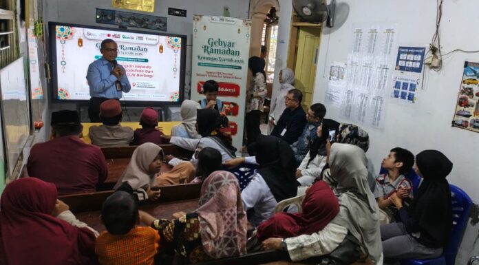 OJK SULSELBAR DORONG LITERASI KEUANGAN INKLUSIF BAGI PENYANDANG DISABILITAS MELALUI EDUKASI KEUANGAN DALAM RANGKAIAN GERAK SYARI