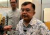 Jusuf Kalla Soroti Peran BOP dan Dukungan Negara Islam terhadap Palestina