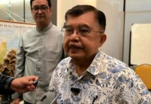 Jusuf Kalla Soroti Peran BOP dan Dukungan Negara Islam terhadap Palestina