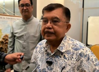 Jusuf Kalla Soroti Peran BOP dan Dukungan Negara Islam terhadap Palestina