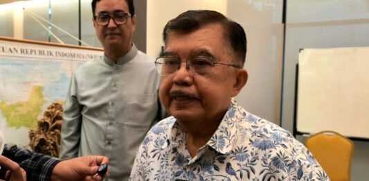 Jusuf Kalla Soroti Peran BOP dan Dukungan Negara Islam terhadap Palestina