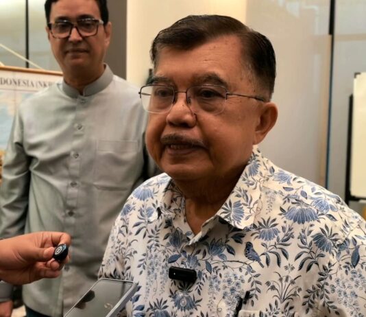 Jusuf Kalla Soroti Peran BOP dan Dukungan Negara Islam terhadap Palestina