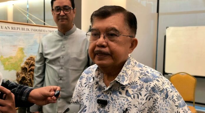 Jusuf Kalla Soroti Peran BOP dan Dukungan Negara Islam terhadap Palestina