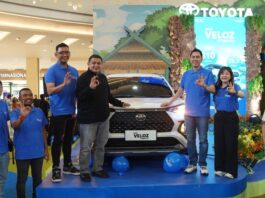GuncangSulawesi! New VelozHybrid EV Resmi Meluncur, Siap Jadi Mobil Sejuta Umat Selanjutnya!