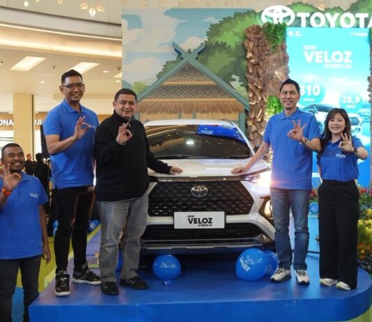 GuncangSulawesi! New VelozHybrid EV Resmi Meluncur, Siap Jadi Mobil Sejuta Umat Selanjutnya!