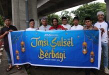 Peresmian Kantor JMSI Sulsel Dirangkaikan dengan Buka Puasa Bersama dan Berbagi Takjil