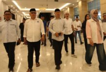 Silaturahmi Ramadan PAN Sulsel, Husniah Minta Kader Perkuat Branding Partai