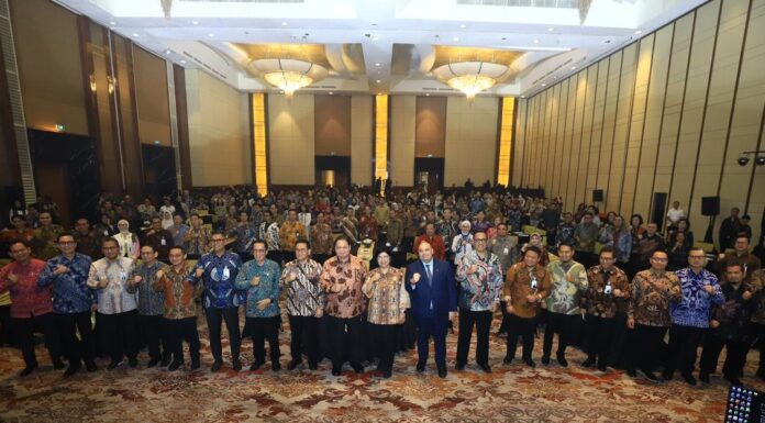 OJK LUNCURKAN ROADMAP PENGEMBANGAN DAN PENGUATAN KEGIATAN USAHA DAN EKOSISTEM BULION 2026-2031
