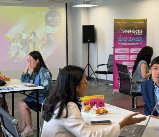 Indosat Dorong Startup Perempuan Indonesia ke Kancah Asia Tenggara melalui Program SheHacks di Vietnam