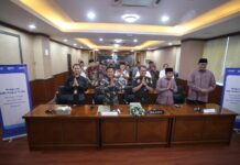 Melalui Program TJSL, BRI Renovasi Masjid Nurul Mu’jizat di Kompleks Kejaksaan