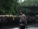 Apel Kesiapsiagaan, Dansat Brimob Polda Sulsel Ingatkan Pesan Integritas dan Disiplin Personel