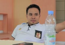 Ketua SAPMA PP KOTA MAKASSAR yang juga merupakan praktisi K3 bergabung KNPI Sulawesi Selatan, siap tancap gas dengan program kemitraan.
