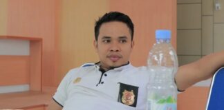 Ketua SAPMA PP KOTA MAKASSAR yang juga merupakan praktisi K3 bergabung KNPI Sulawesi Selatan, siap tancap gas dengan program kemitraan.